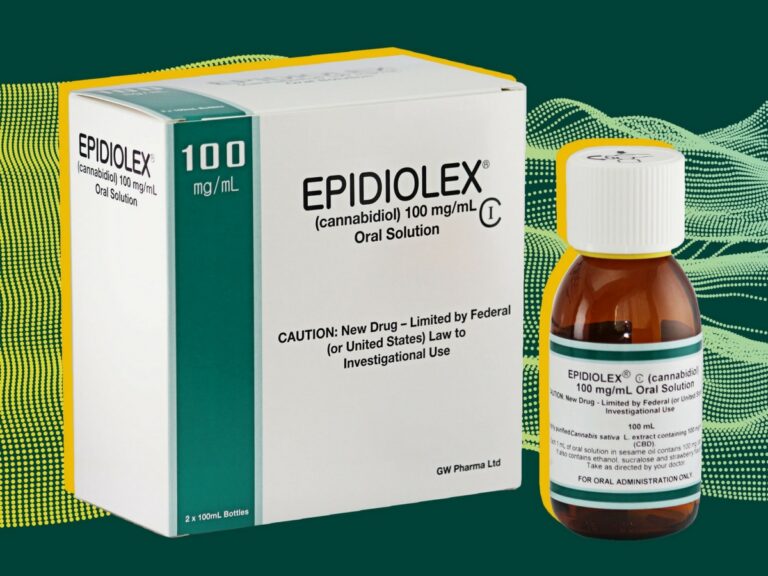 The Difference between Full-Spectrum CBD and Epidiolex