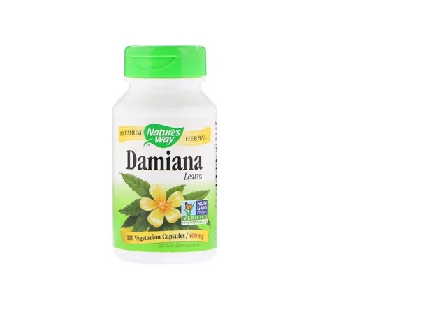 Benefits of Damiana Supplements