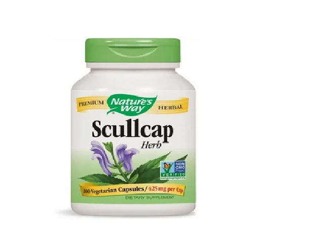 Benefits of Skullcap Supplements