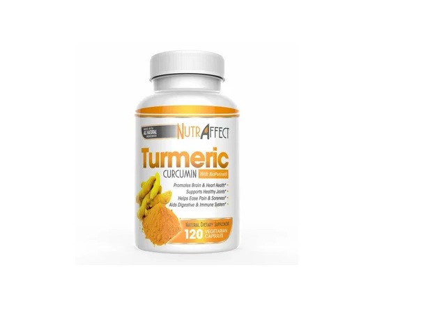 Benefits of Turmeric Supplements